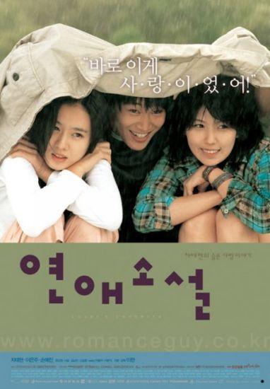 Постер фильма Yeonae soseol