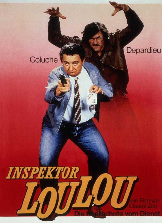 Постер фильма Инспектор - разиня | Inspecteur la Bavure