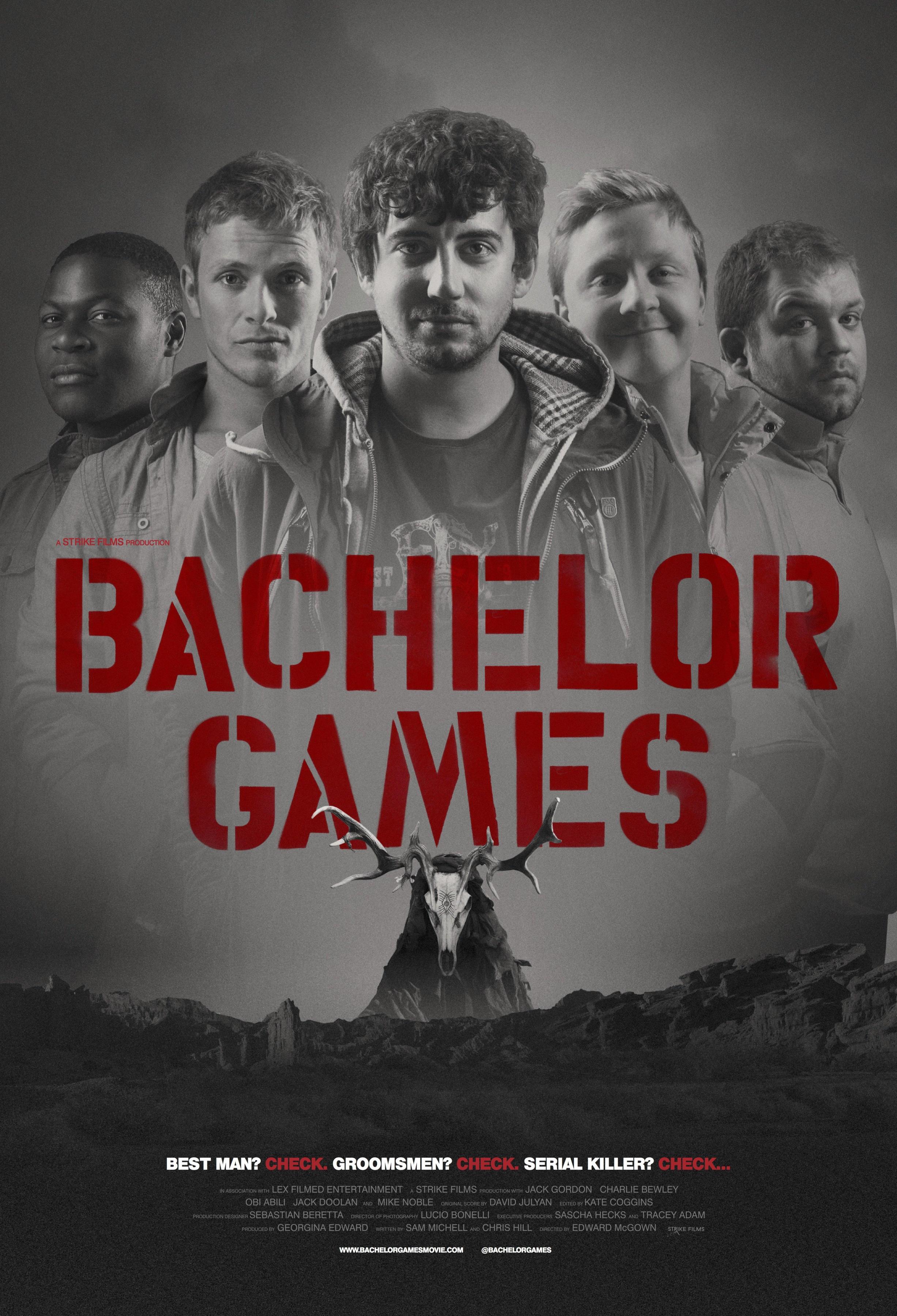 Постер фильма Правила игры | Bachelor Games