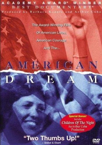 Постер фильма Американская мечта | American Dream