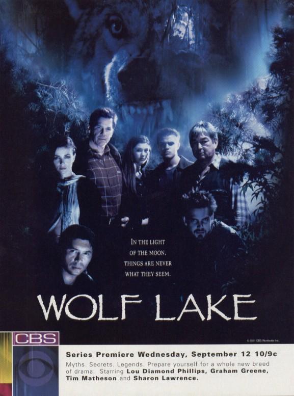 Постер фильма Волчье озеро | Wolf Lake