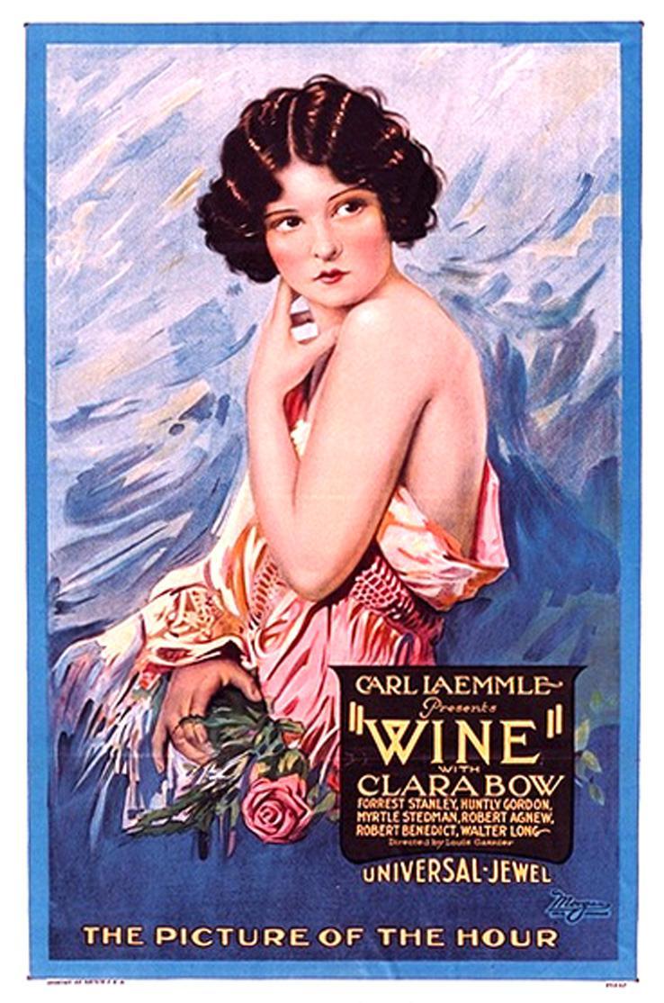 Постер фильма Wine