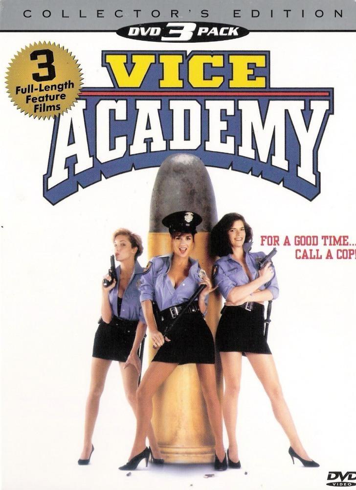 Постер фильма Vice Academy