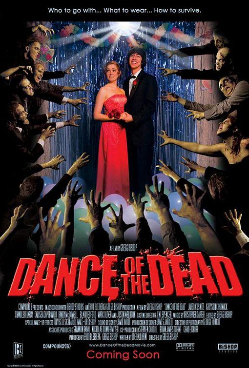 Постер фильма Танец мертвых | Dance of the Dead