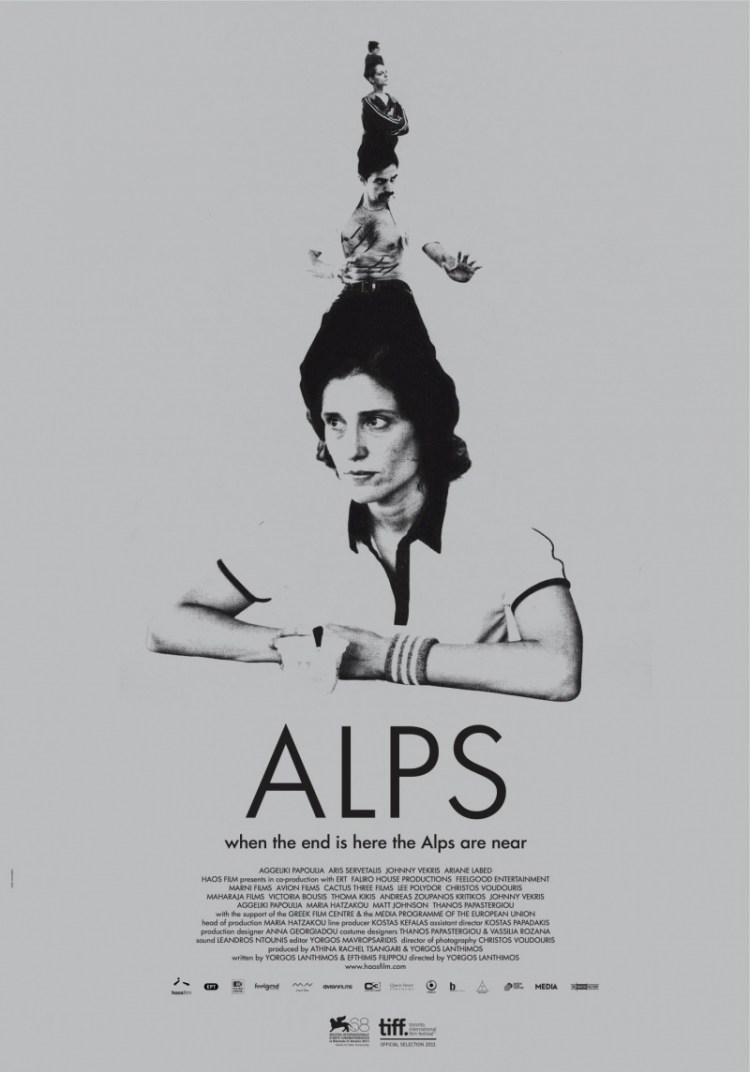 Постер фильма Альпы | Alpeis