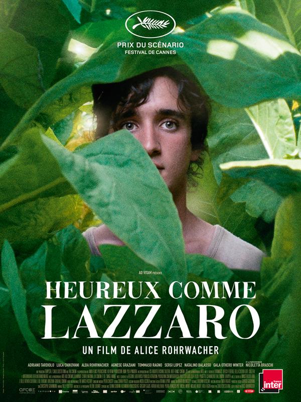 Постер фильма Счастливый Лазарь | Lazzaro felice 