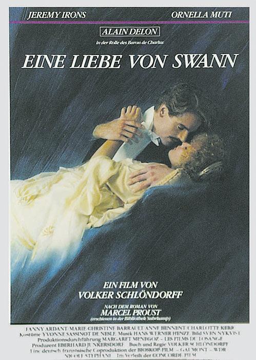 Постер фильма Любовь Свана | amour de Swann