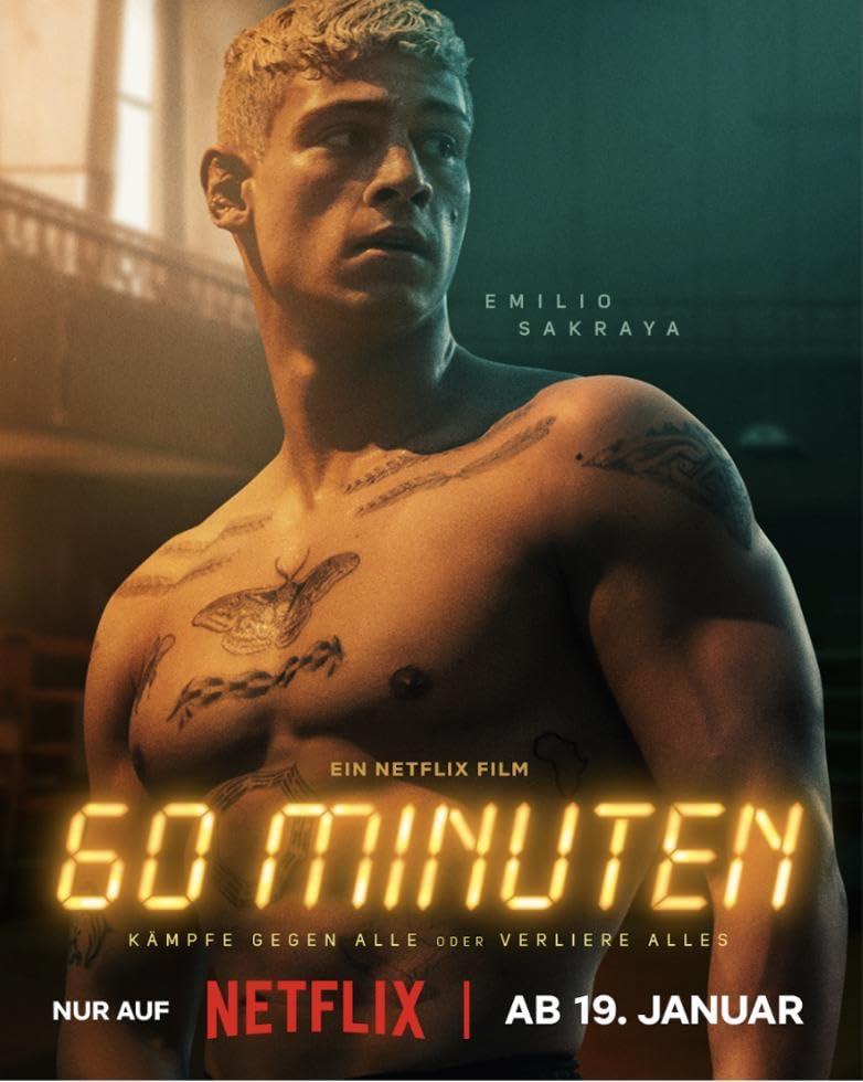 Постер фильма 60 минут | 60 Minuten