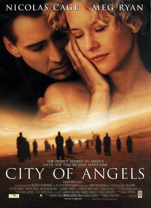 Постер фильма Город ангелов | City of Angels
