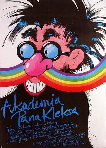 Постер фильма Академия пана Клекса | Akademia pana Kleksa