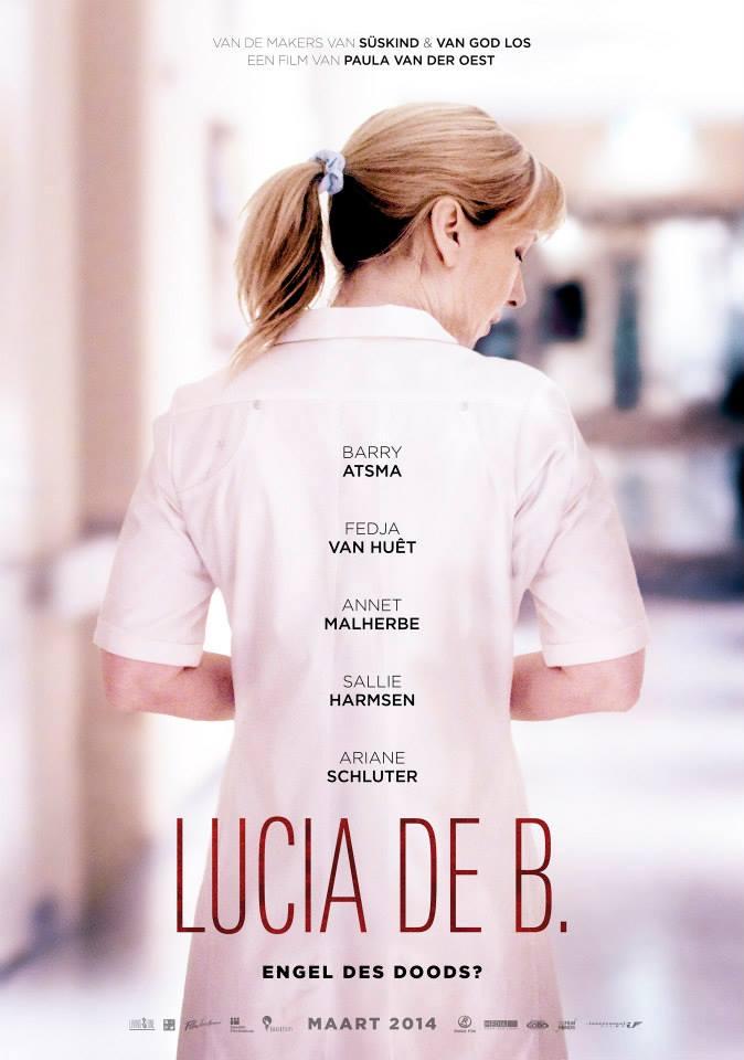 Постер фильма Люсия де Берк | Lucia de B.