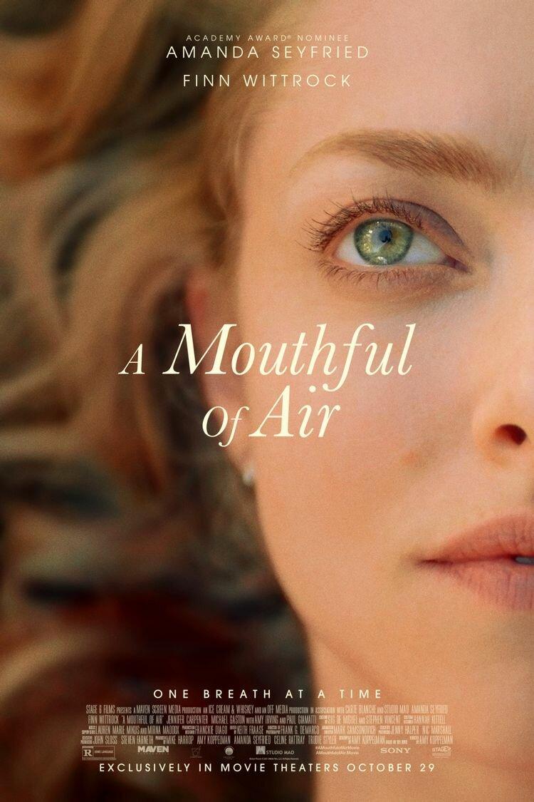 Постер фильма Глоток воздуха | A Mouthful of Air