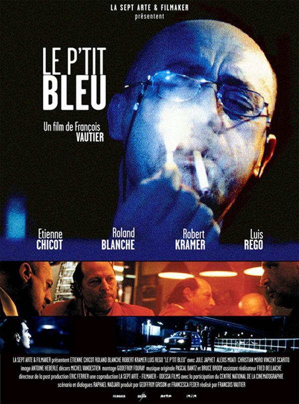 Постер фильма p'tit bleu