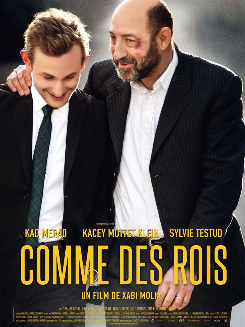 Постер фильма Comme des rois 