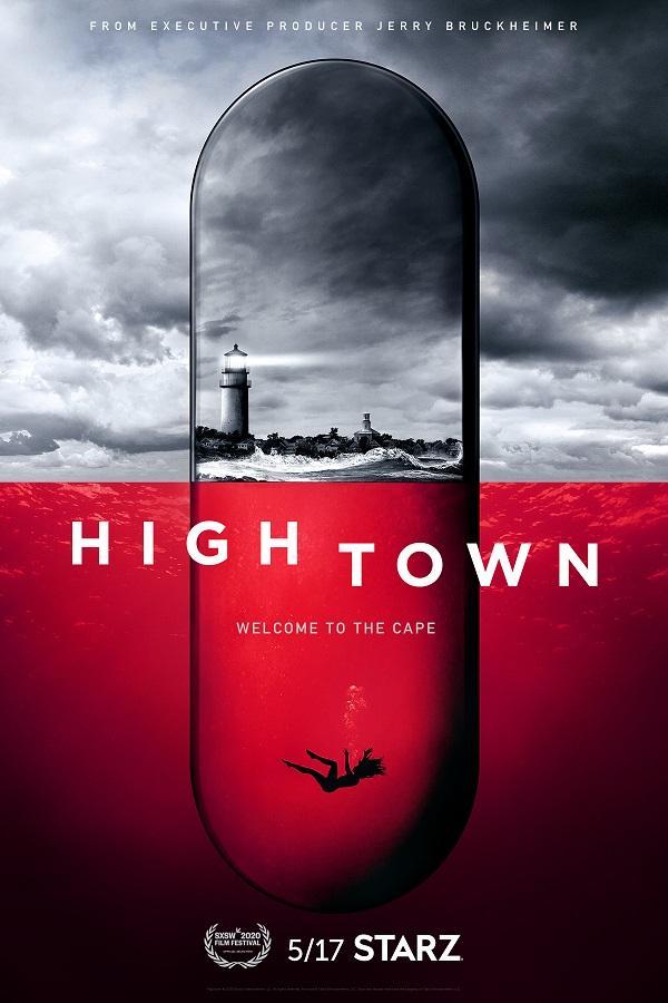 Постер фильма Кайфтаун | Hightown
