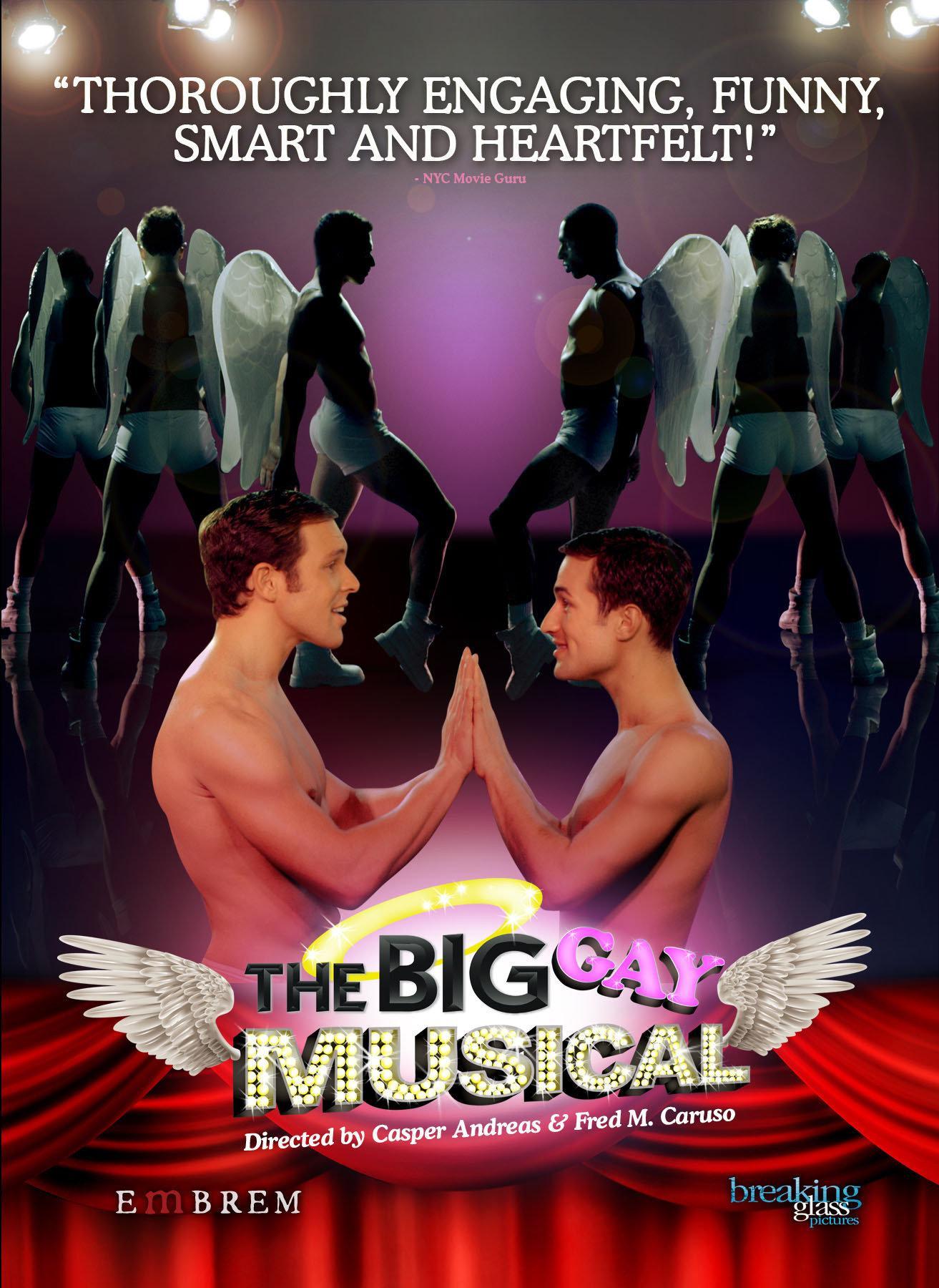 Постер фильма Большой веселый мюзикл | The Big Gay Musical