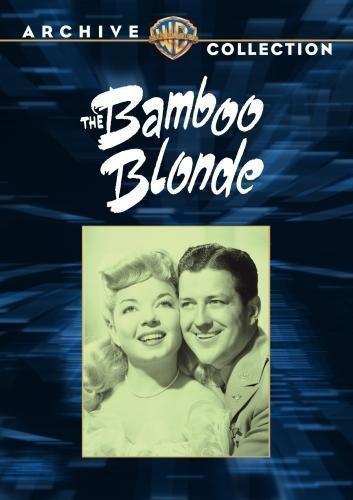 Постер фильма Bamboo Blonde