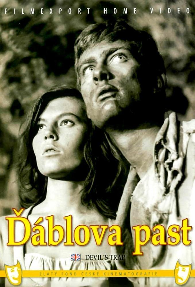 Постер фильма Dáblova past