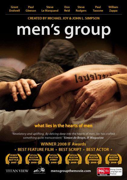 Постер фильма Men's Group
