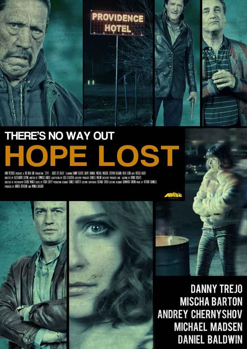 Постер фильма Потеря надежды | Hope Lost