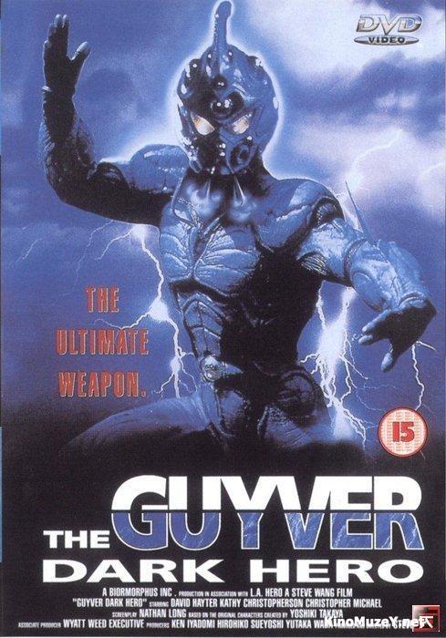 Постер фильма Guyver: Dark Hero