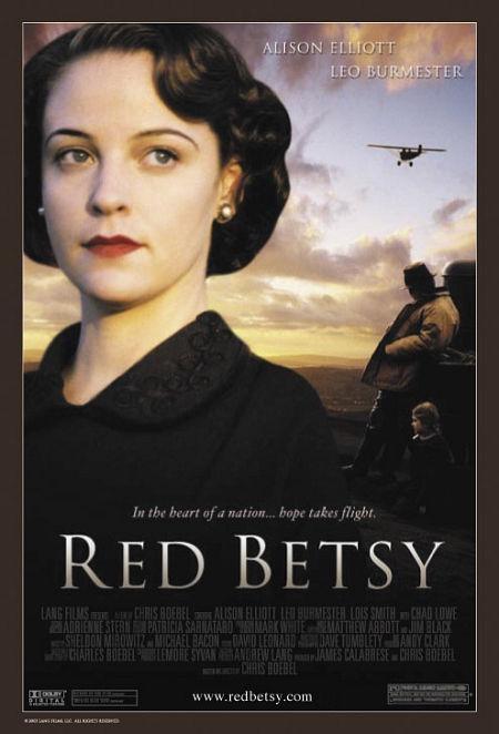 Постер фильма Красная Бетси | Red Betsy
