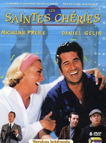 Постер фильма Les saintes chéries