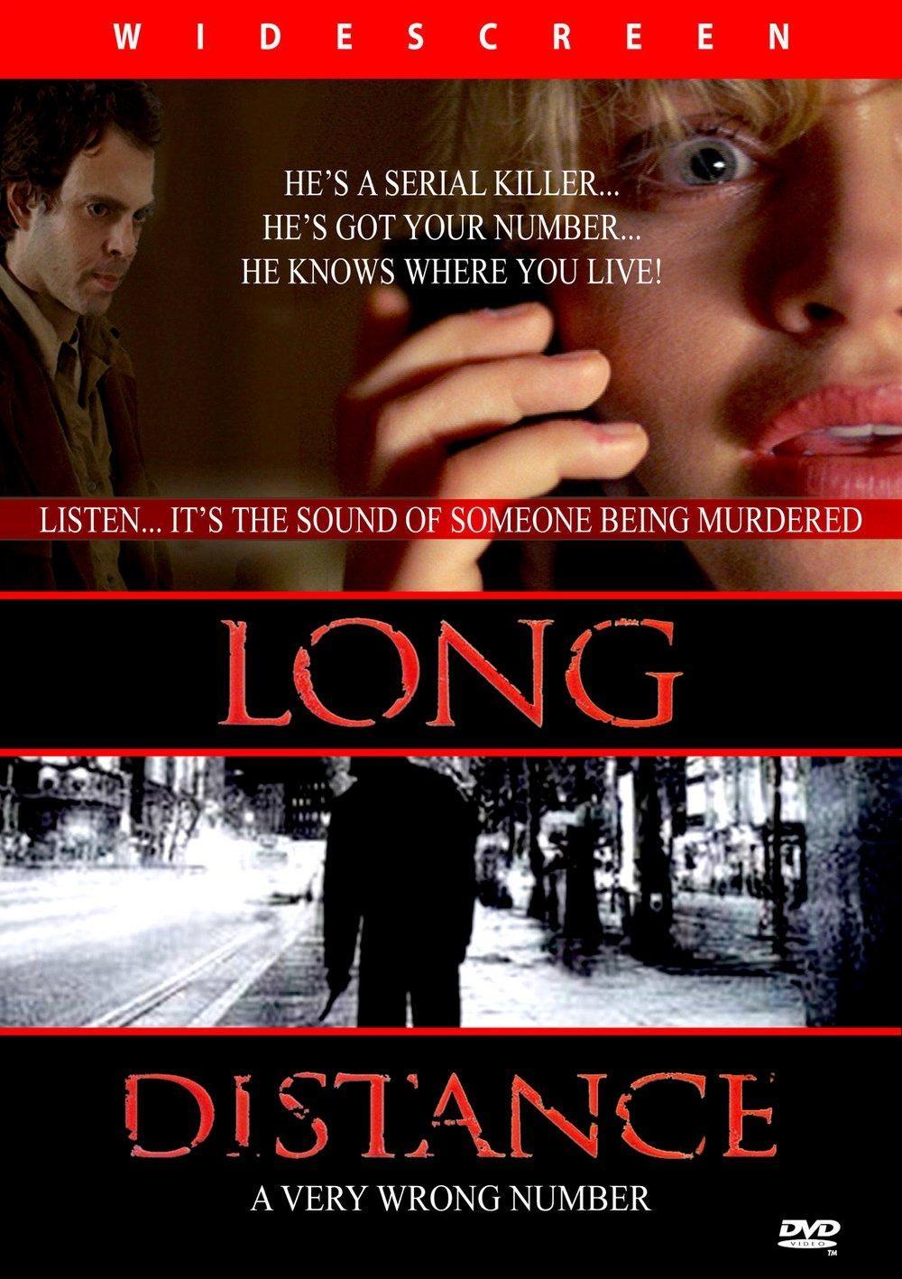 Постер фильма Длинная дистанция | Long Distance
