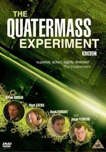 Постер фильма Эксперимент Куотермасса | Quatermass Experiment