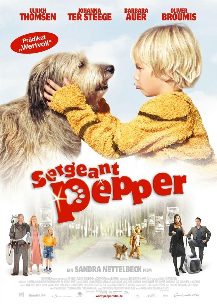 Постер фильма Сержант Пеппер | Sergeant Pepper