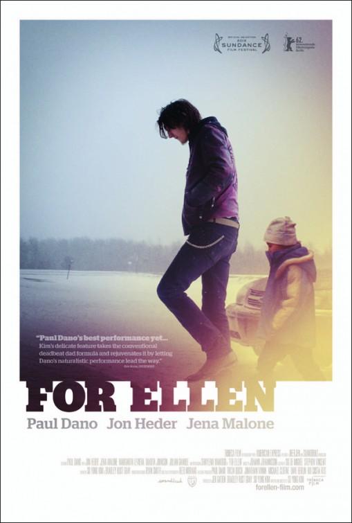 Постер фильма Для Эллен | For Ellen