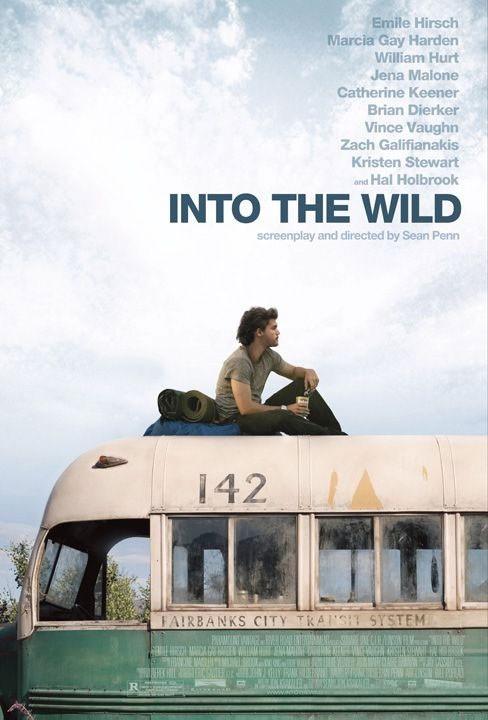 Постер фильма В диких условиях | Into the Wild