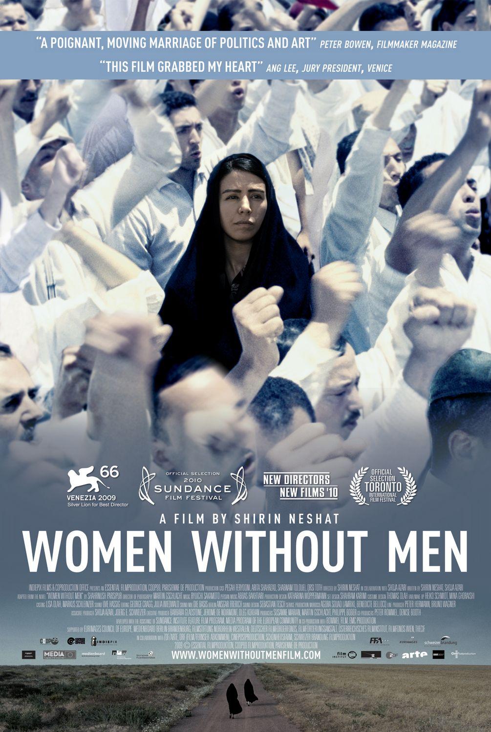Постер фильма Женщины без мужчин | Women Without Men