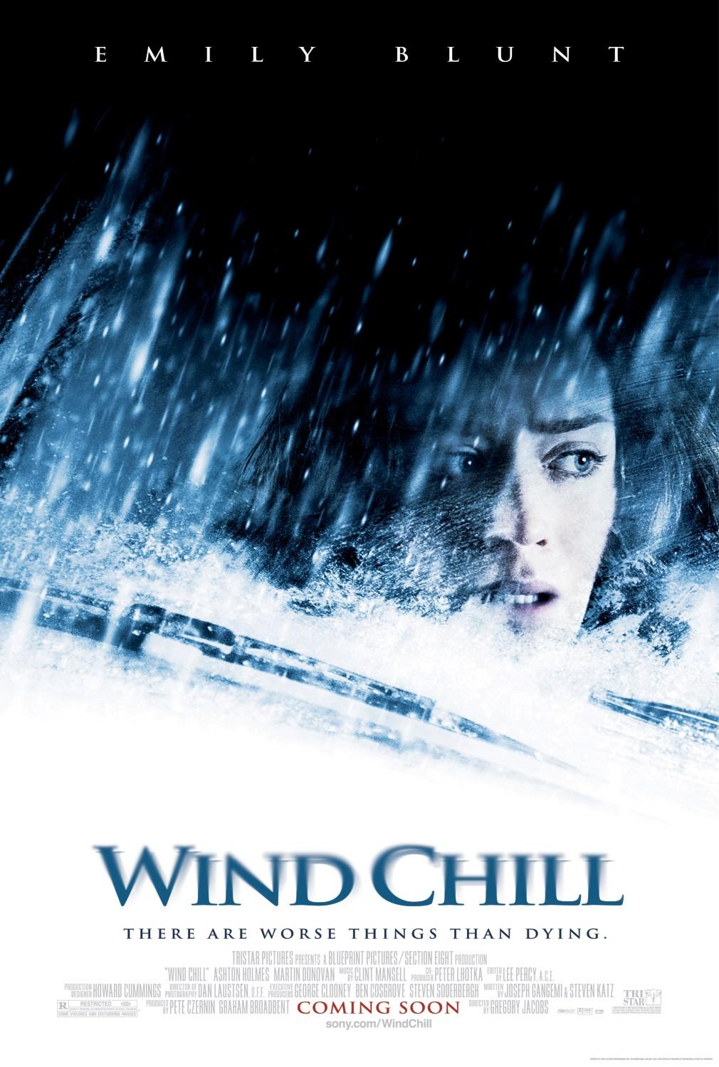 Постер фильма Призраки | Wind Chill
