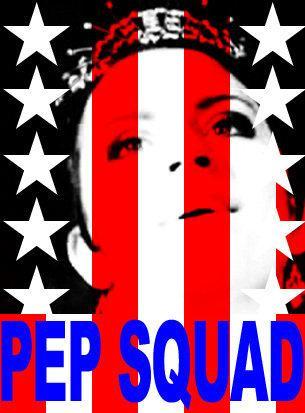 Постер фильма Pep Squad