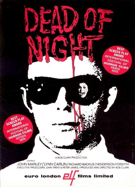 Постер фильма Dead of Night