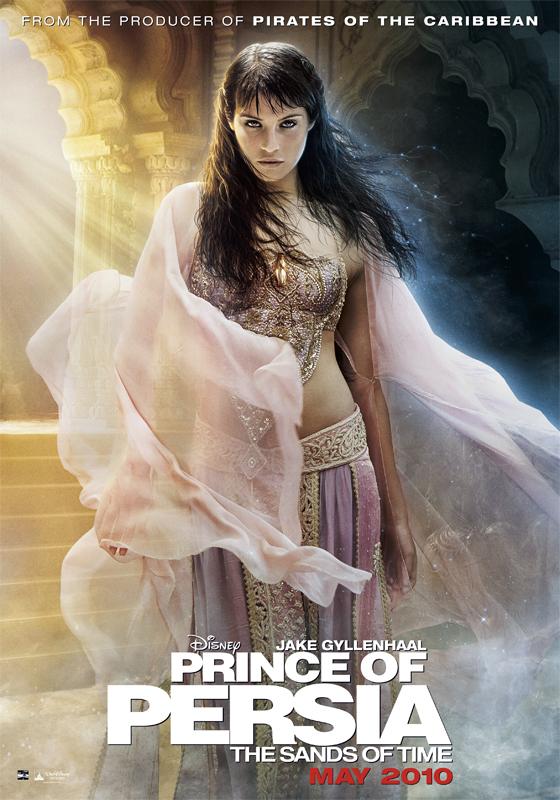 Постер фильма Принц Персии: Пески времени | Prince of Persia: The Sands of Time