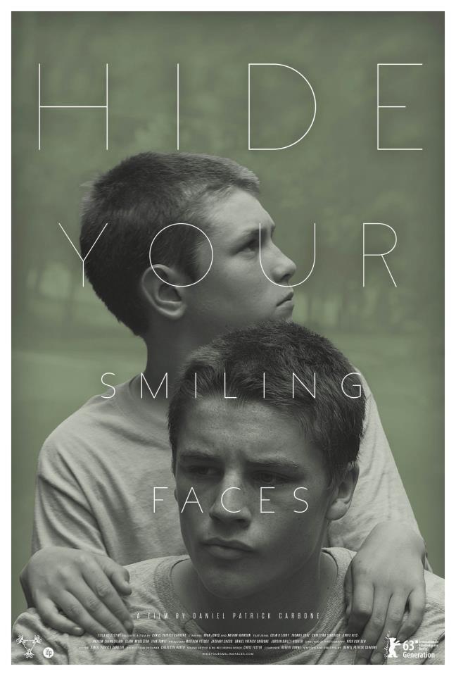 Постер фильма Спрячьте ваши улыбающиеся лица | Hide Your Smiling Faces