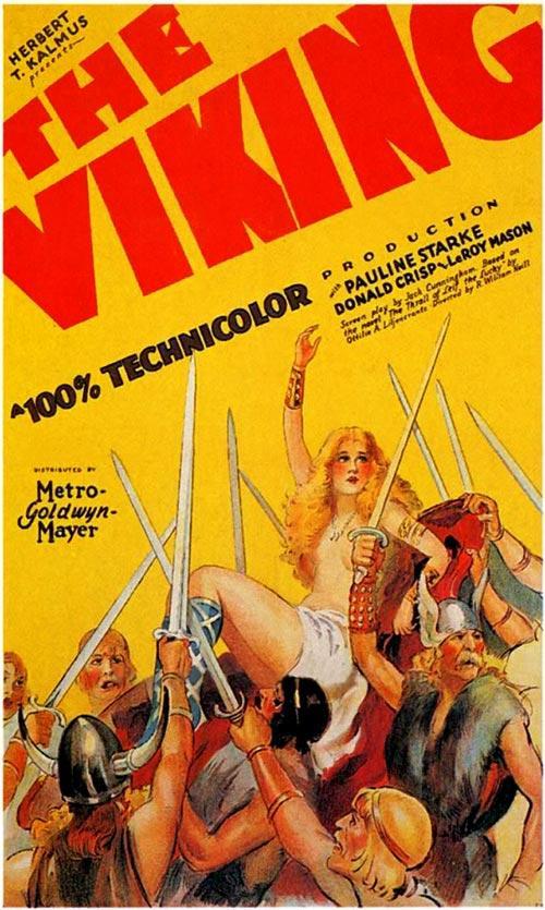Постер фильма Viking