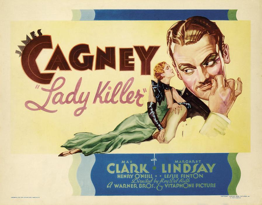 Постер фильма Lady Killer
