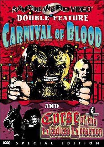 Постер фильма Carnival of Blood