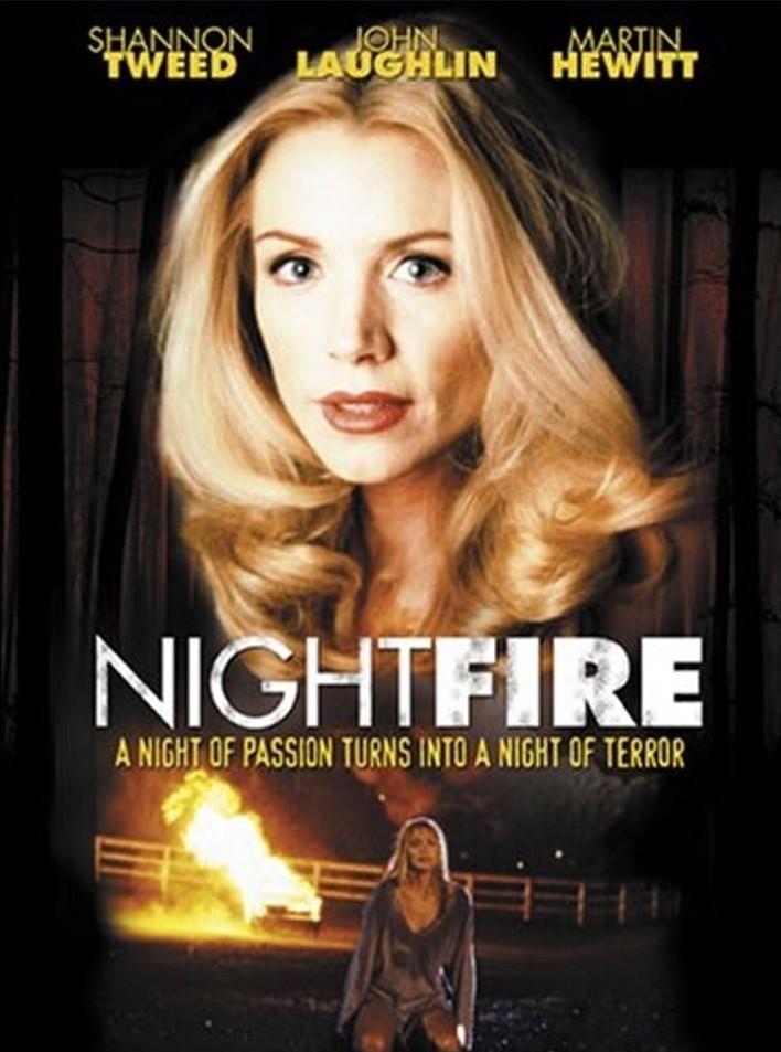 Постер фильма Night Fire