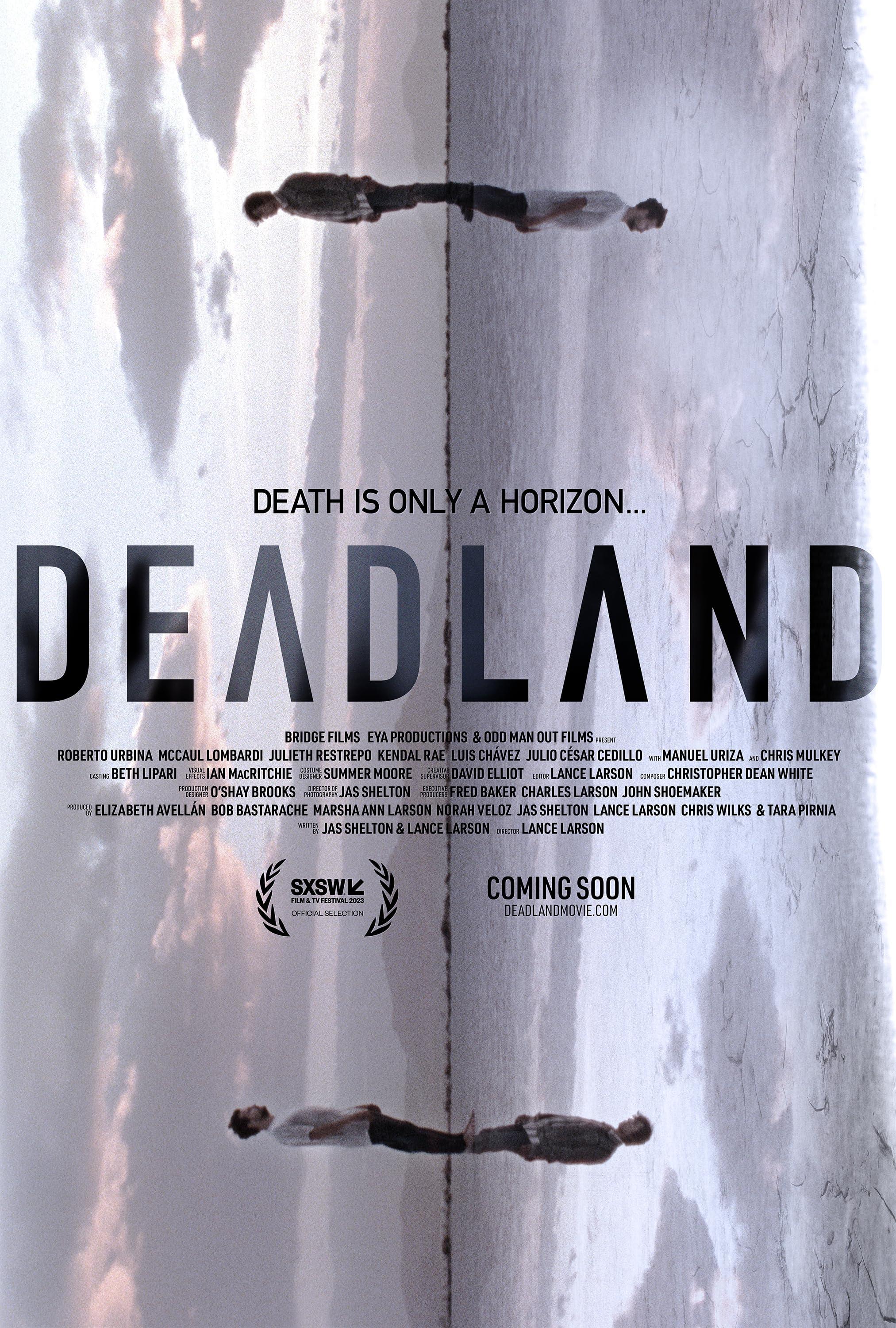 Постер фильма Deadland