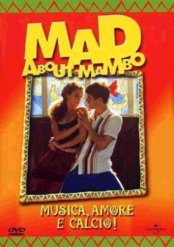 Постер фильма Без ума от Мамбо | Mad About Mambo