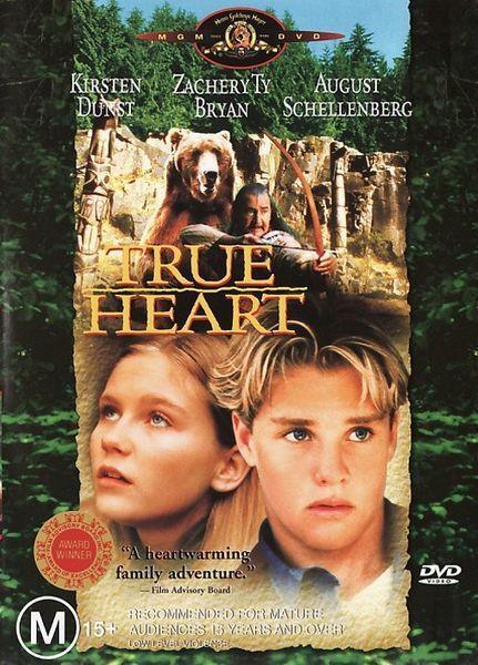 Постер фильма Верное сердце | True Heart