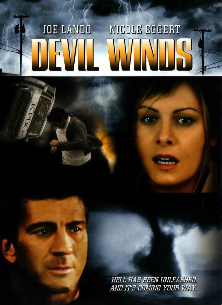 Постер фильма Дьявольский ветер | Devil Winds