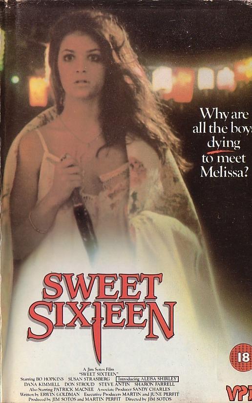 Постер фильма Sweet 16