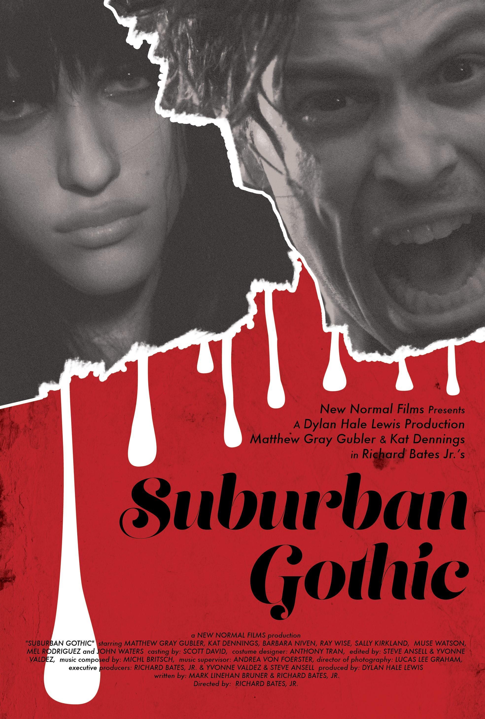 Постер фильма Пригородная готика | Suburban Gothic