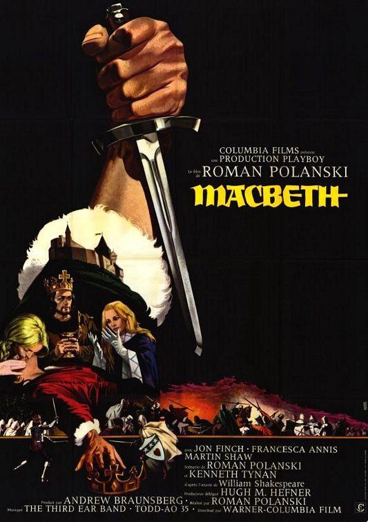 Постер фильма Макбет | Tragedy of Macbeth