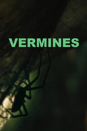 Постер фильма Паутина страха | Vermines